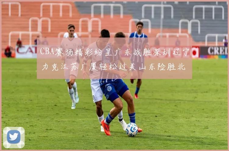 CBA赛场精彩纷呈广东战胜深圳辽宁力克江苏广厦轻松过关山东险胜北京