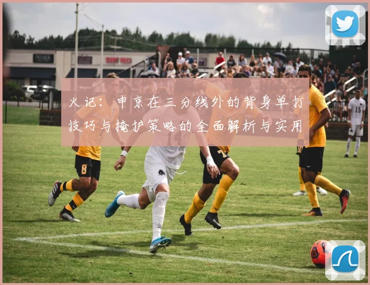 火记：申京在三分线外的背身单打技巧与掩护策略的全面解析与实用指南