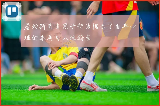 詹姆斯直言黑子行为揭示了自卑心理的本质与人性弱点
