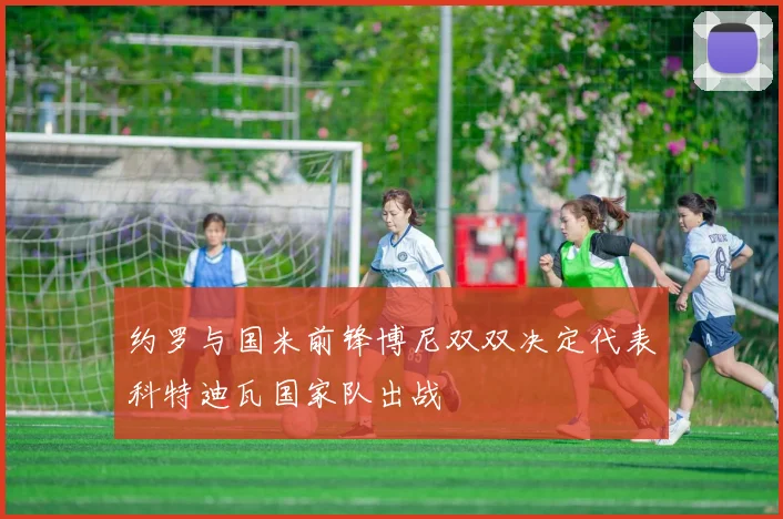 约罗与国米前锋博尼双双决定代表科特迪瓦国家队出战